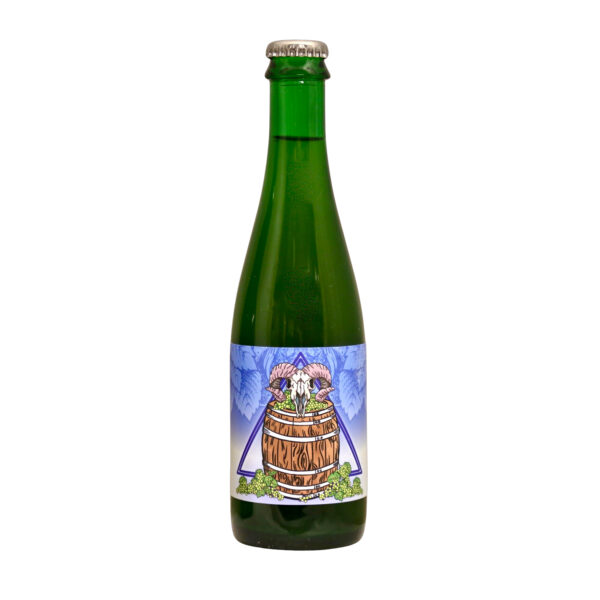 Holy Goat - Forsaken Vines Mixed Fermentation Beer/Wine Hybrid