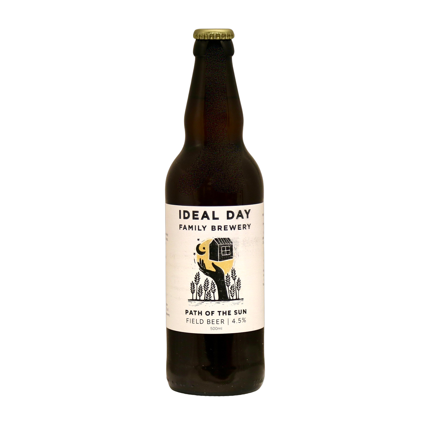 Ideal Day - Path Of The Sun Field Beer