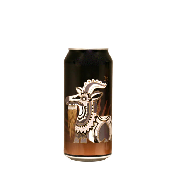 Holy Goat - Peruvian Chocolate Stout
