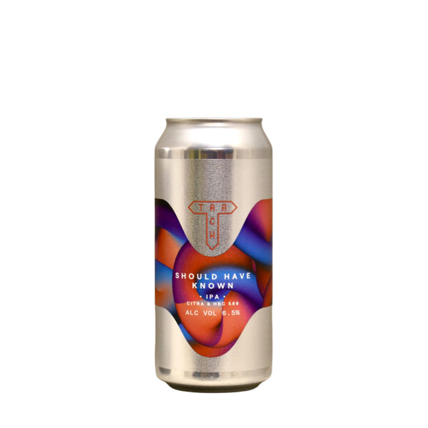 Track - Should Have Known IPA
