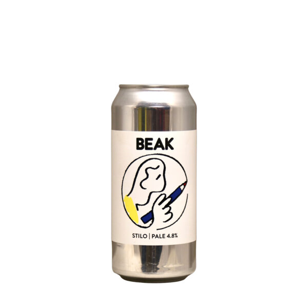Beak Brewery - Stilo Pale Ale