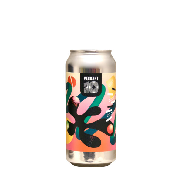 Verdant - The Shapes, The Chaos... IPA