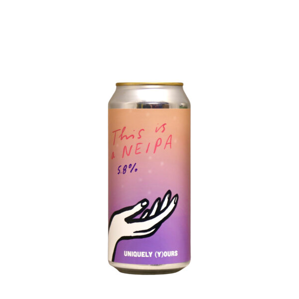 Pretty Decent - Uniquely (Y)Ours NEIPA