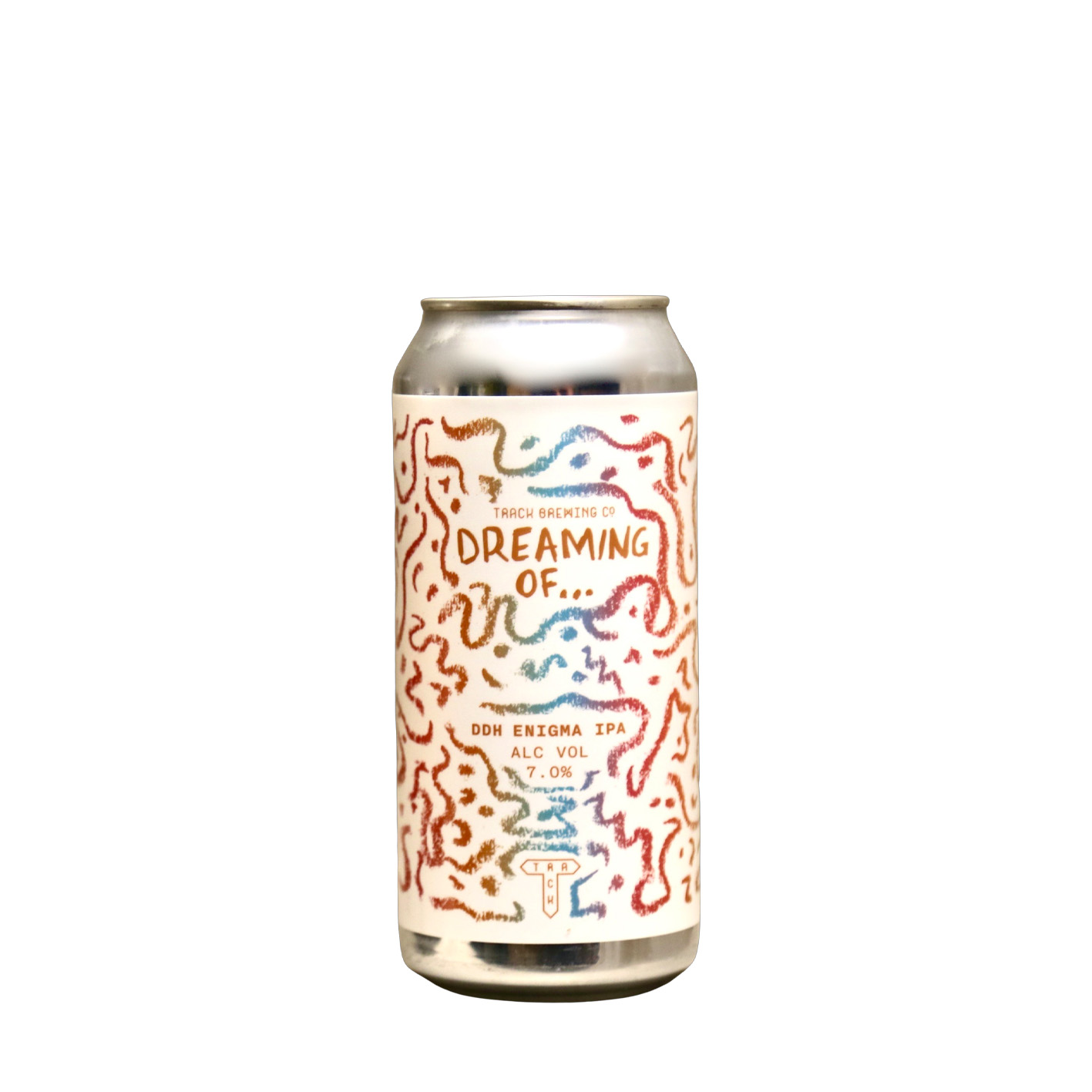 Track - Dreaming Of... DDH Enigma IPA