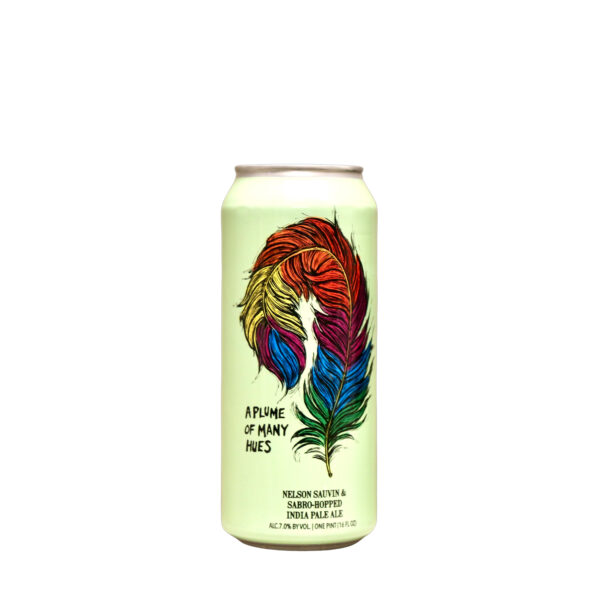 Hop Butcher - A Plume Of Many Hues NEIPA