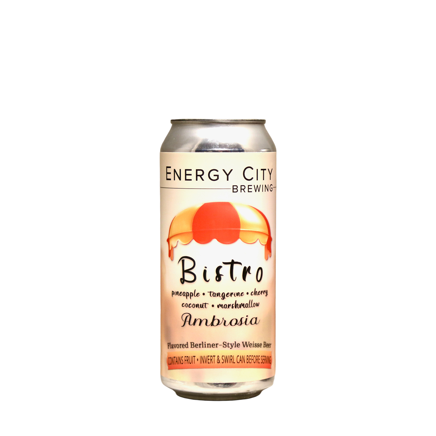 Energy City - Bistro: Ambrosia Sour