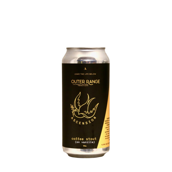 Outer Range - Ascension Coffee Stout