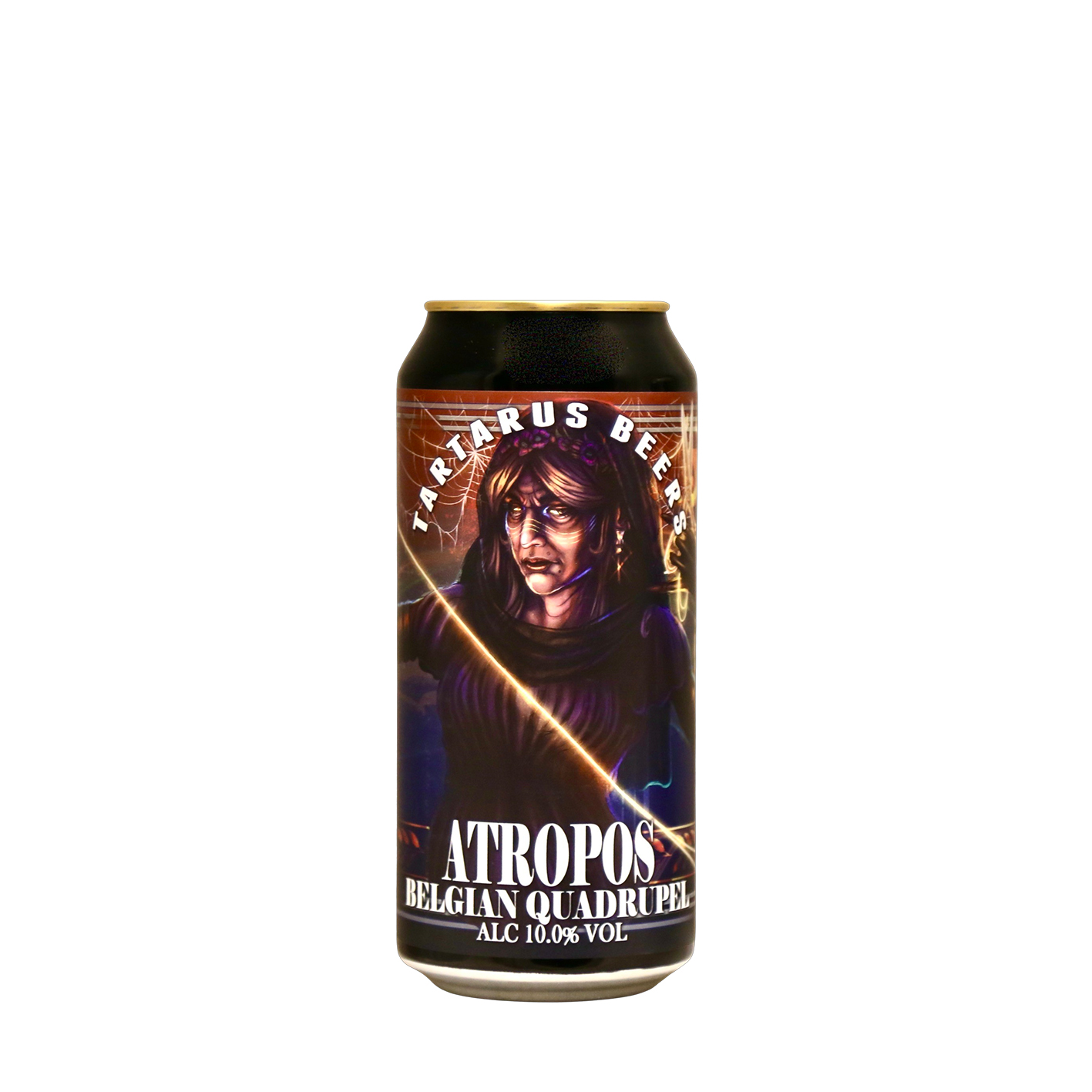 Tartarus - Atropos Belgian Quadruple