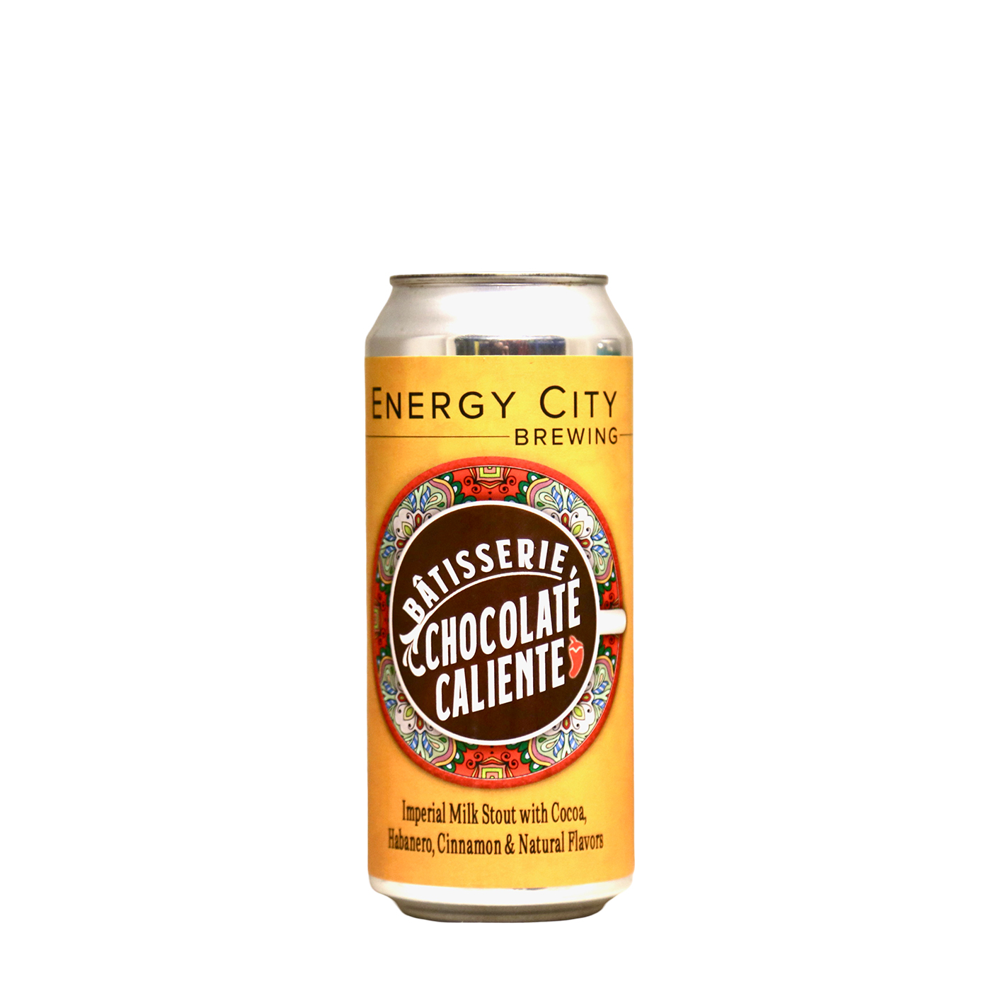 Energy City - Batisserie: Chocolate Caliente Imperial Milk Stout