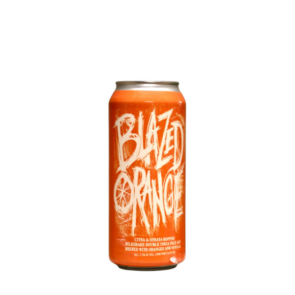 Hop Butcher - Blazed Orange Milkshake DIPA