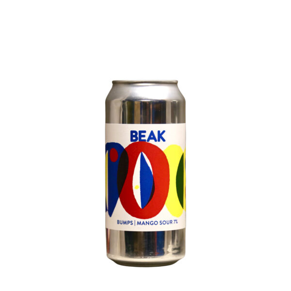Beak - Bumps Mango Sour