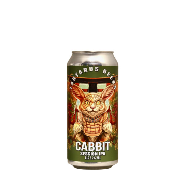 Tartarus / Bini - Cabbit Session IPA