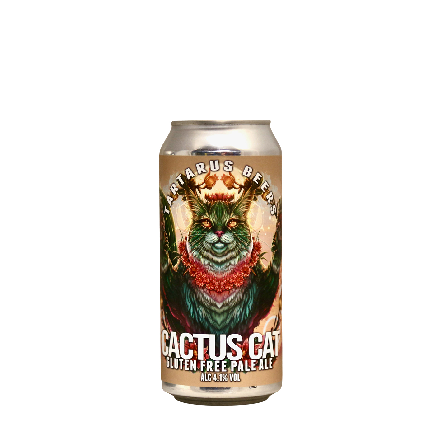 Tartarus - Cactus Cat Hazy Pale Ale