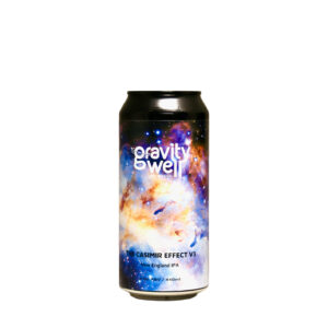 Gravity Well - The Casimir Effect v4 NEIPA