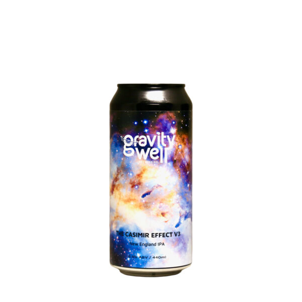 Gravity Well - The Casimir Effect v4 NEIPA