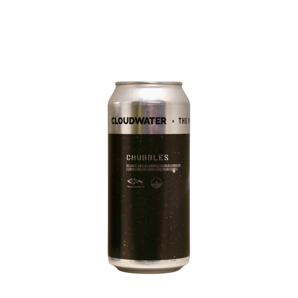 Cloudwater / The Veil - Chubbles TIPA