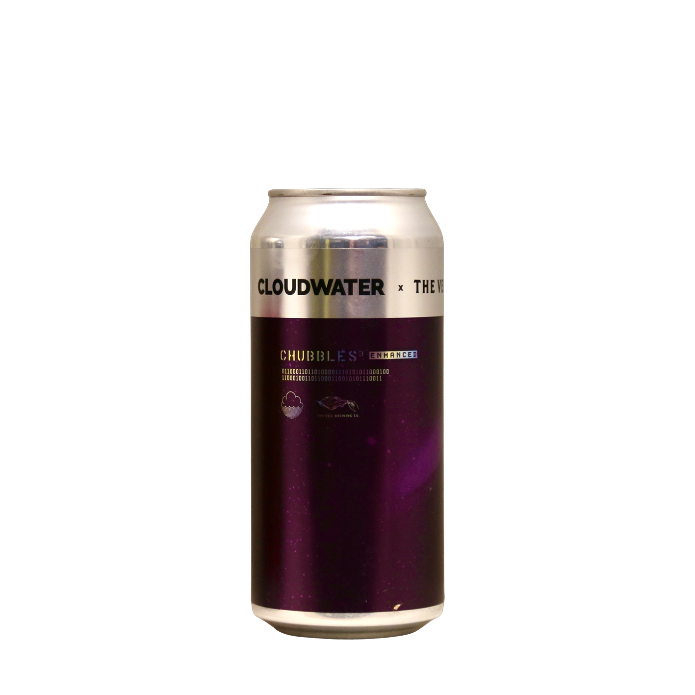 Cloudwater / The Veil - Chubbles³: Enhanced TIPA