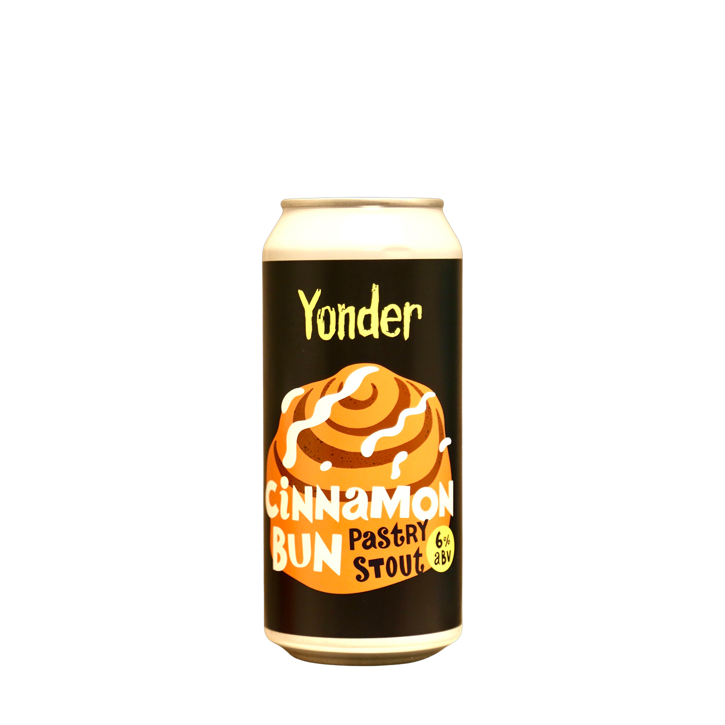 Yonder - Cinnamon Bun Pastry Stout