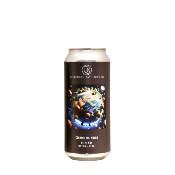 Uncommon Path - Coconut The World Imperial Stout