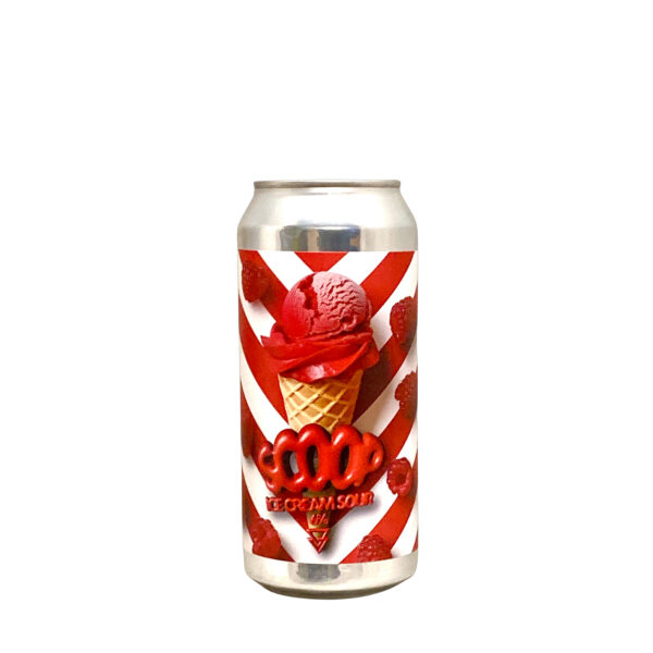 Azvex - Scoop Raspberry Ice Cream Sour