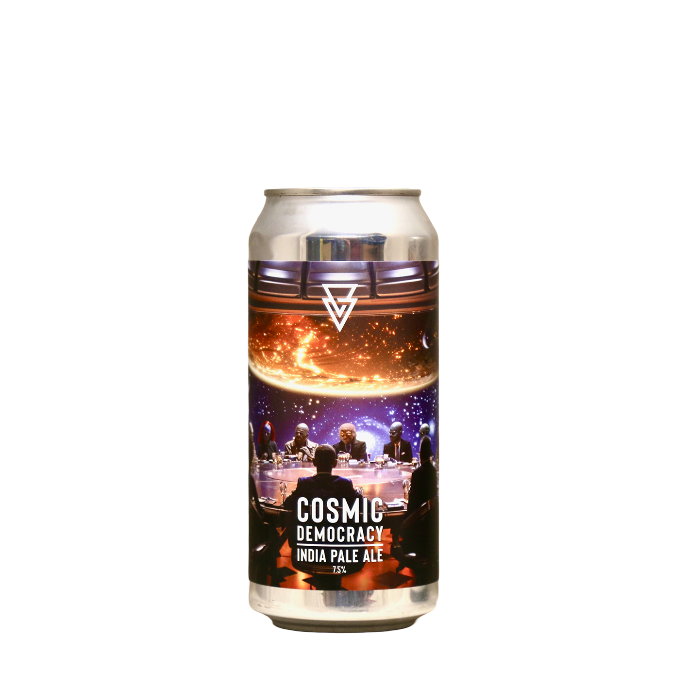 Azvex - Cosmic Democracy IPA