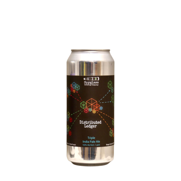 Spyglass - Distributed Ledger TIPA