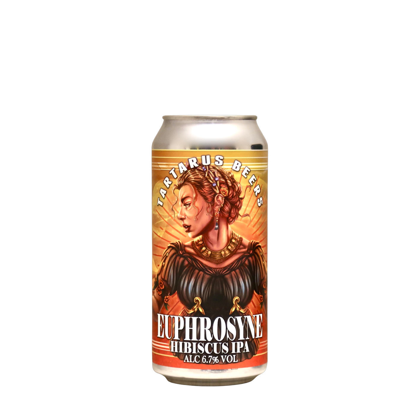 Tartarus - Euphrosyne Hisibcus IPA