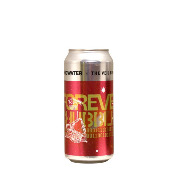 Cloudwater / The Veil - Forever Chubbles DIPA