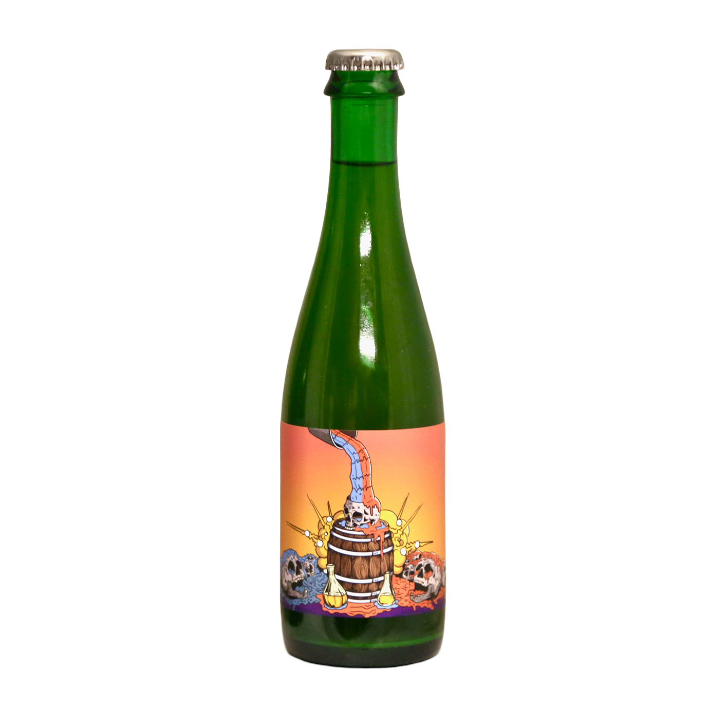 Holy Goat - Funk Weapon 2024 Mixed Fermentation Golden Sour