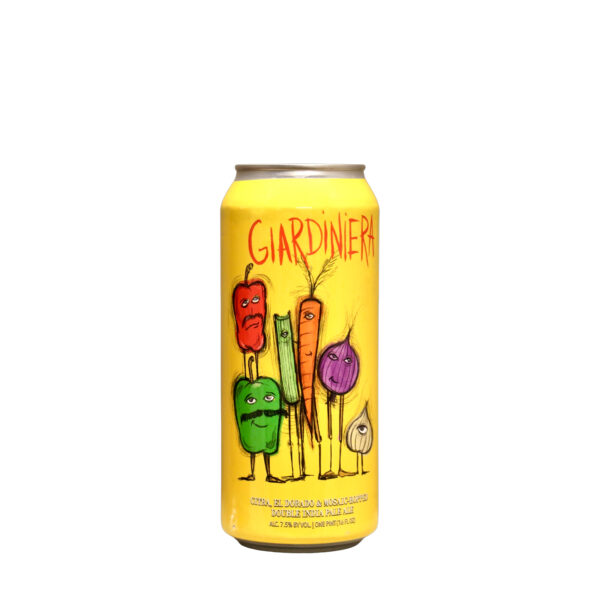 Hop Butcher - Giardiniera DIPA