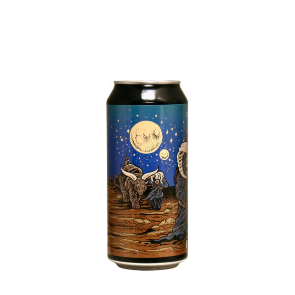 Holy Goat - Goatsmoker 2024 Smoked Double Stout