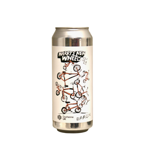 Baron - Harry's New Wheels Pale