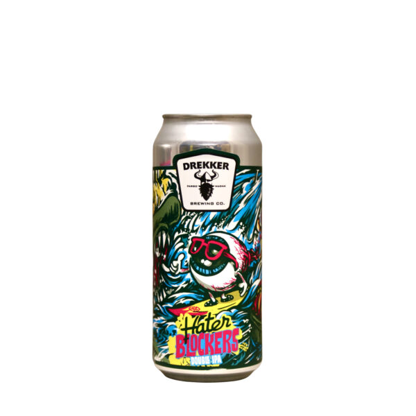 Drekker - Hater Blockers DIPA