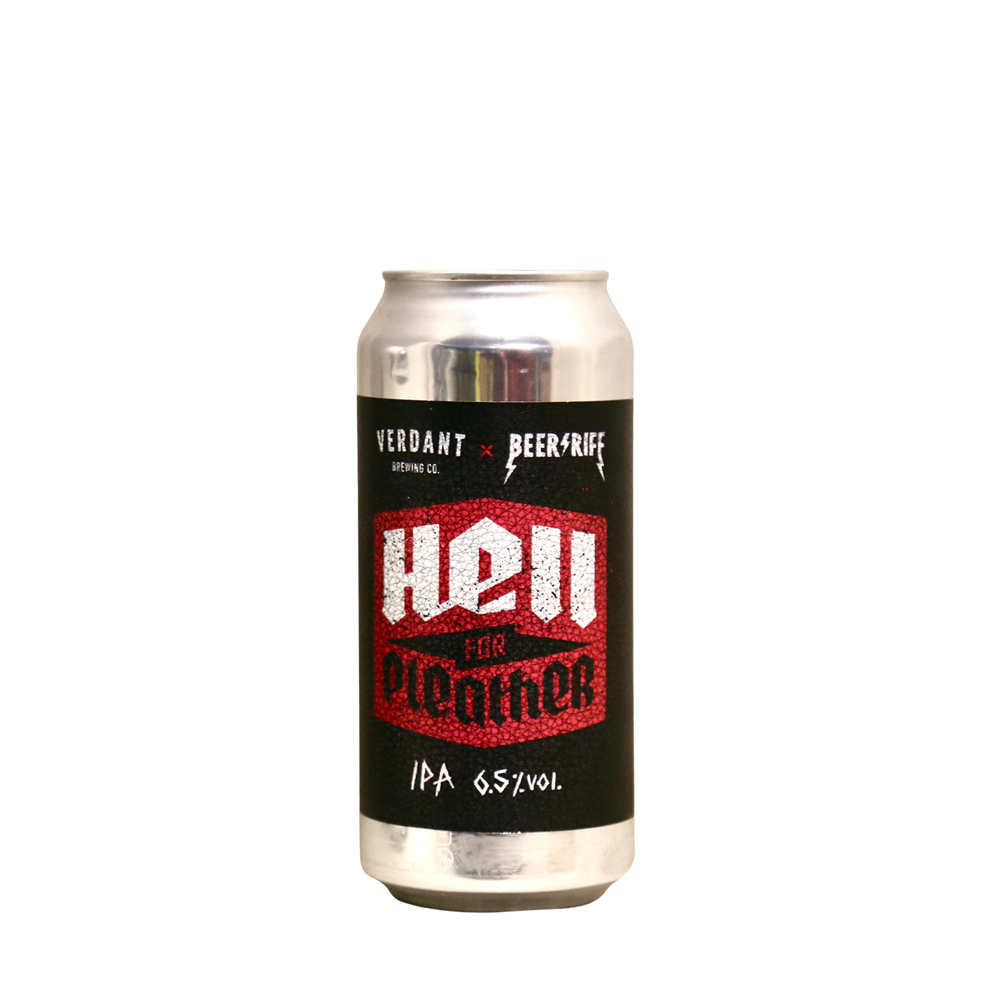 Verdant / Beer Riff - Hell For Pleather IPA