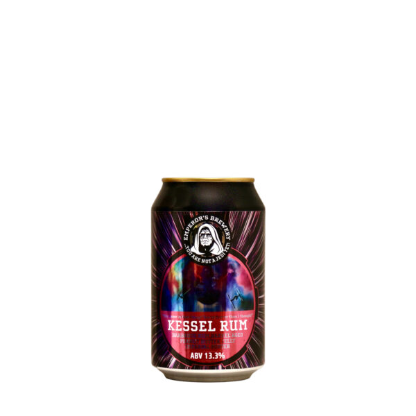 Emperor's - Kessel Rum BA Peanut Butter Jelly Imperial Porter