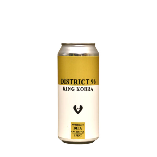 District 96 - King Kobra DIPA