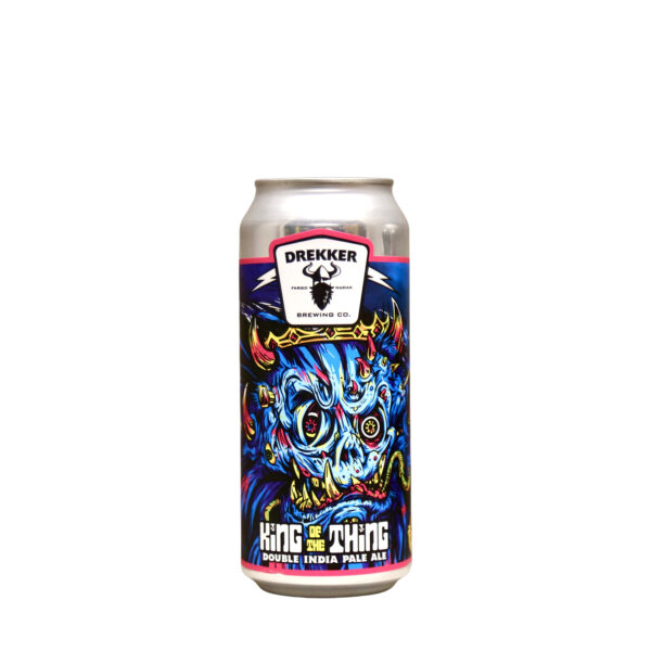 Drekker - King Of The Thing DIPA