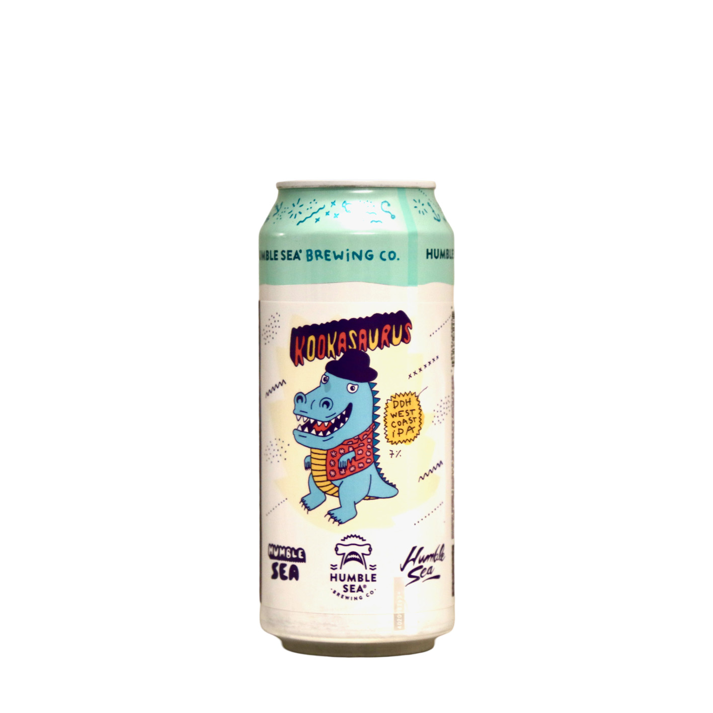 Humble Sea - Kookasaurus WCIPA