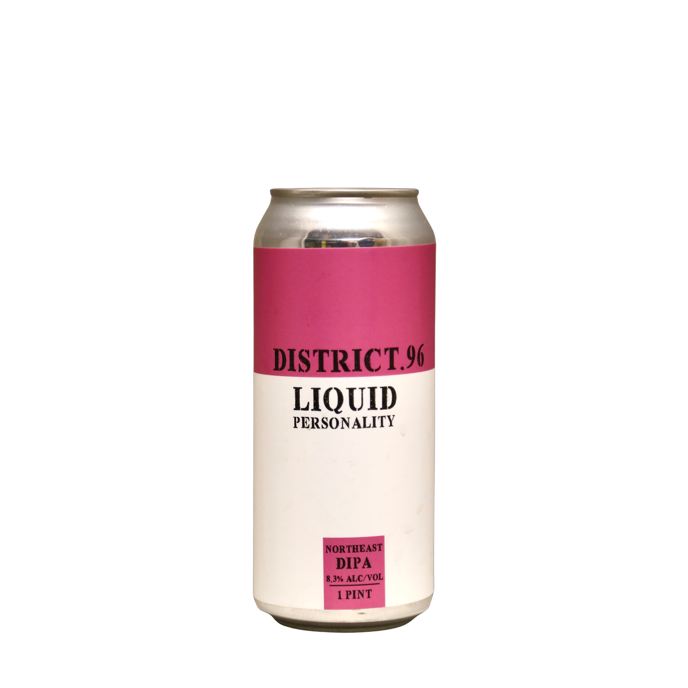 District 96 - Liquid Personality DIPA