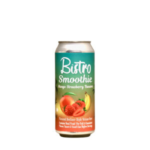 Energy City - Bistro: Mango, Strawberry & Banana Smoothie Sour