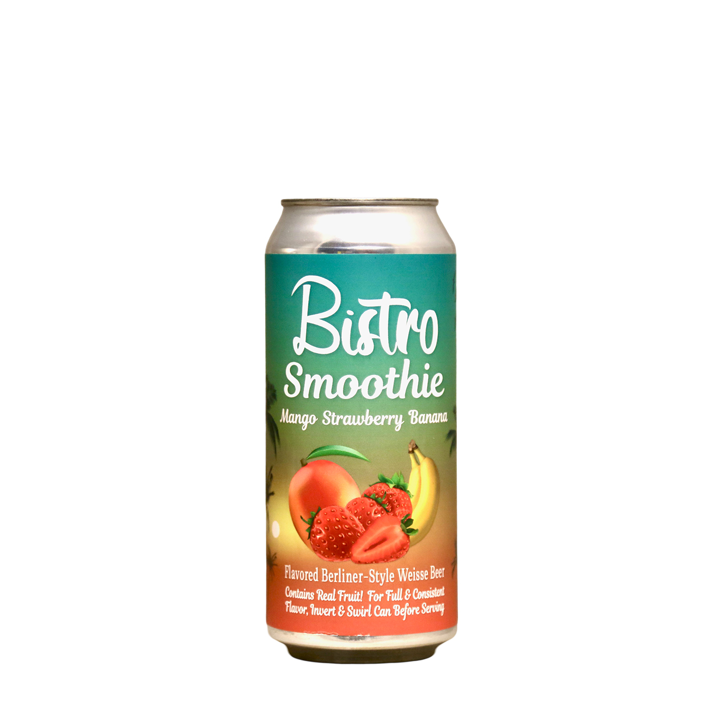 Energy City - Bistro: Mango, Strawberry & Banana Smoothie Sour