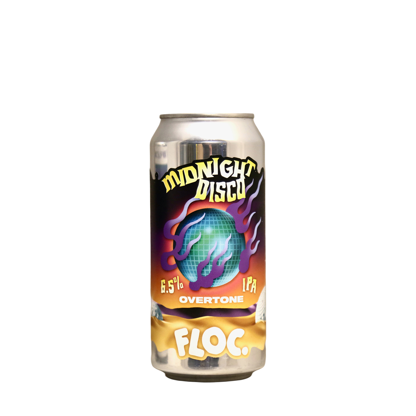 Floc. / Overtone - Midnight Disco IPA