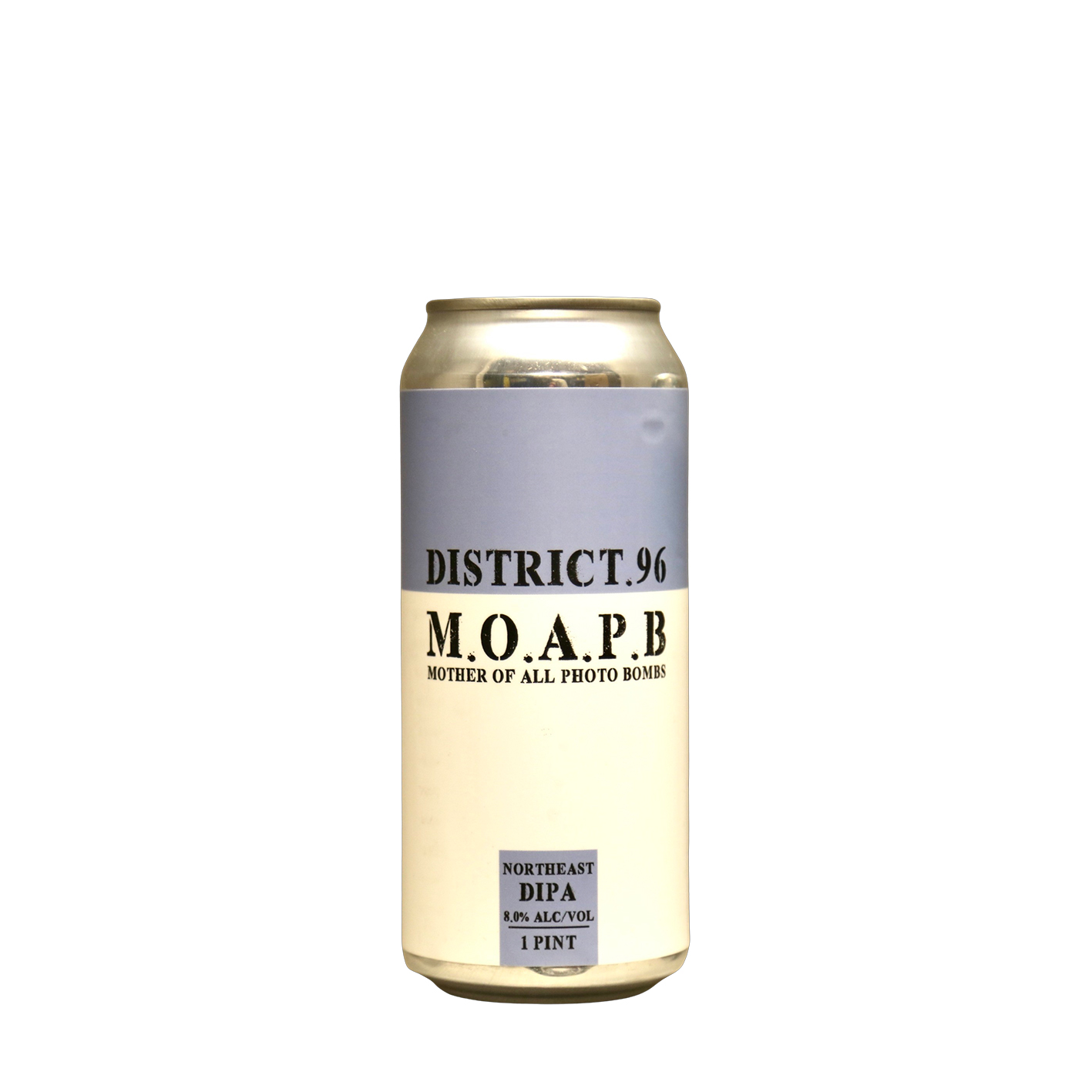 District 96 - Mother Of All Photo Bombs DIPA