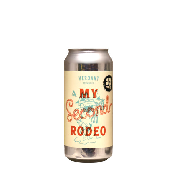 Verdant - My Second Rodeo DIPA