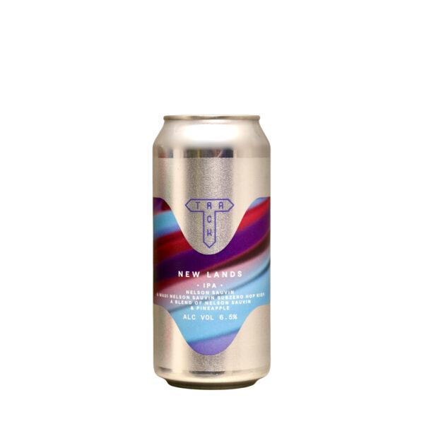 Track - New Lands IPA
