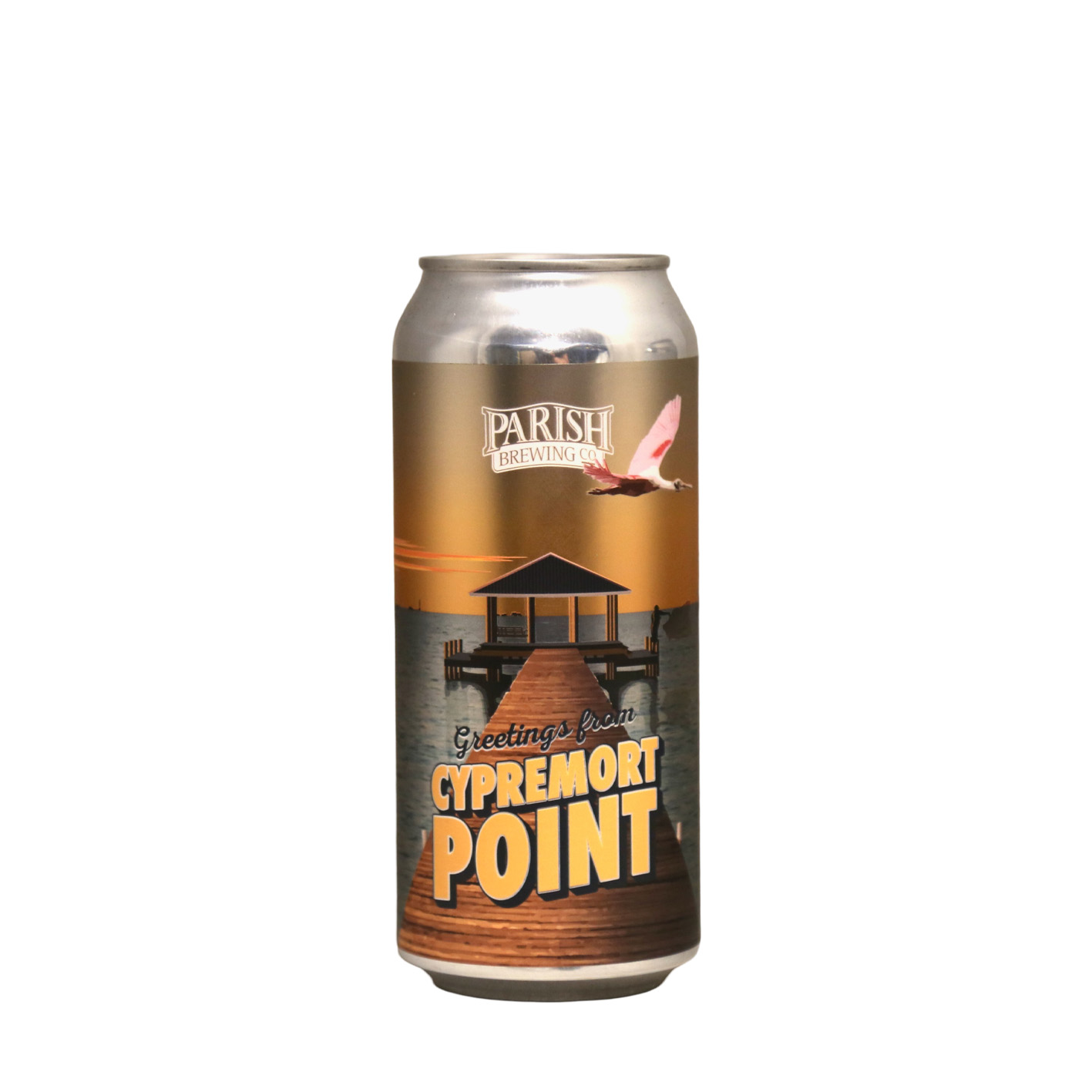 Parish - Greetings From Cypremort Point Sour