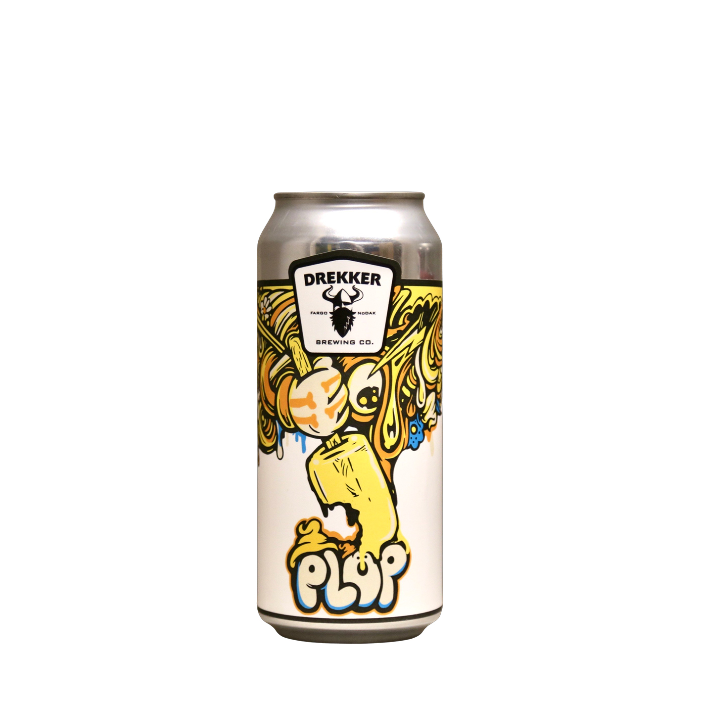 Drekker - PLOP: Pain Killer Hard Seltzer