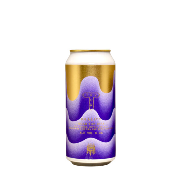 Track - Reality Gold Top DIPA