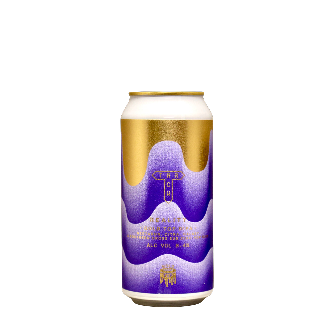 Track - Reality Gold Top DIPA