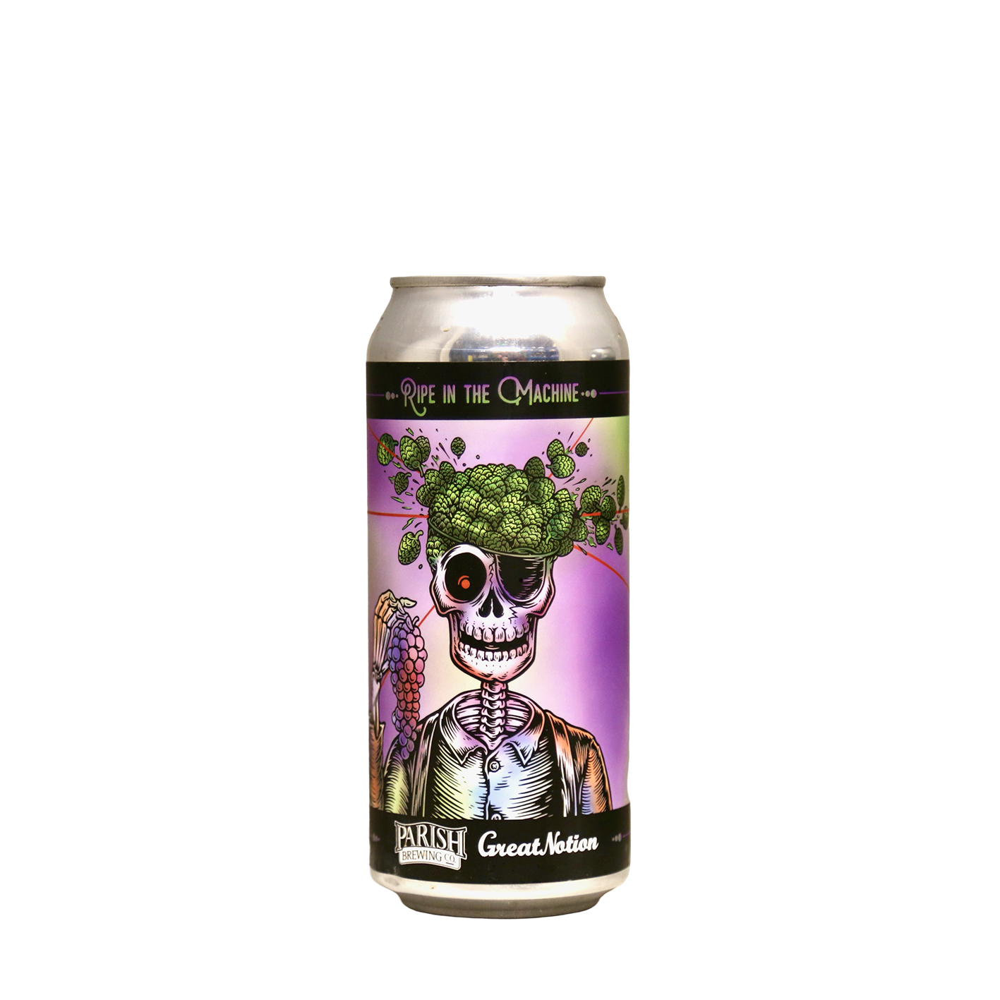 Parish / Great Notion - Ripe In The Machine DIPA